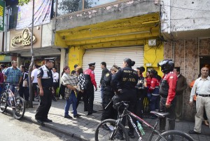 CONFLICTO LABORAL TERMINO EN VIOLENCIA EN TIENDA COREANA