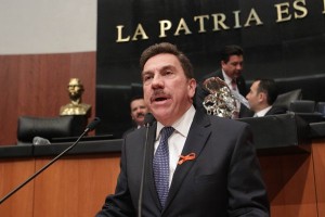 Javier Laynez. El favorito a la SCJN.