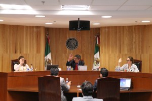 sesiòn sala regional