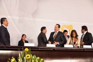 Juan hugo, coordinación con el GEM