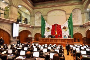 Pleno LEgislmex