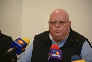 Víctor Legorreta,. Foto Agencia MVT