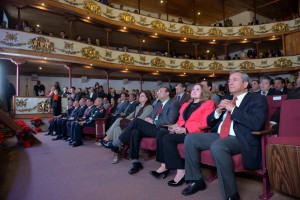 Navarrete Prida y Francisco Rojas. Invitados Especiales.