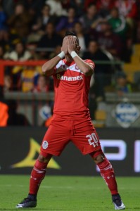 TOLUCA VS TIGRES LIGUILLA VUELTA