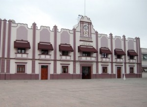 Palacio Municipal de Chiautla