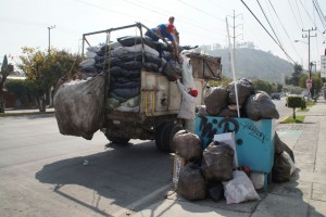 basura naucalpan