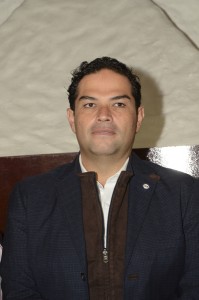 Enrique Vargas