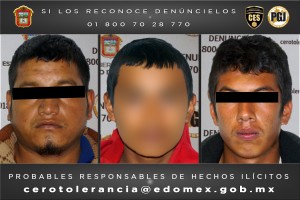 secuestradores tejupilco