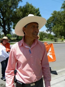 Miguel Aguirre, candidato de Morena, en el ojo del huracán 