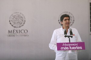 INAUGURAN 17 LECHERIAS LICONSA EN EDOMEX