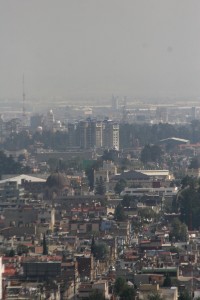 VISTA PANORAMICA DE TOLUCA