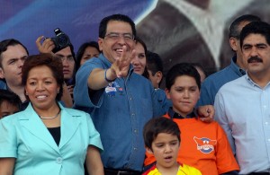 CIERRE DE CAMPAÑA DE RUBEN MENDOZA EN TOLUCA