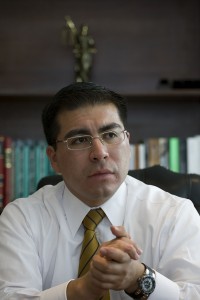 Hernán Mejía Foto: Agencia MVT