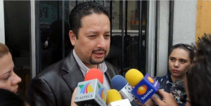 Alonso Lira. Titular de la SEIDO.