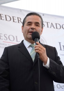 ENTREGO SEDESOL CLAVES UNICAS DE INSCRIPCION