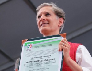 Alfredo del Mazo