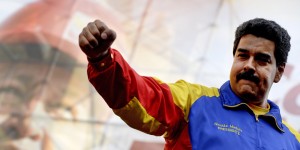 VENEZUELA-MAYDAY-MADURO
